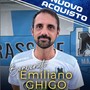 EMILIANO GHIGO &quot;Prima di smettere vorrei arrivare a 200 gol&quot;
