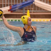 RAPALLO PALLANUOTO Sofia Giustini inarrestabile