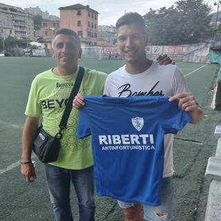 PRIMA CATEGORIA La Vecchiaudace si regala il bomber