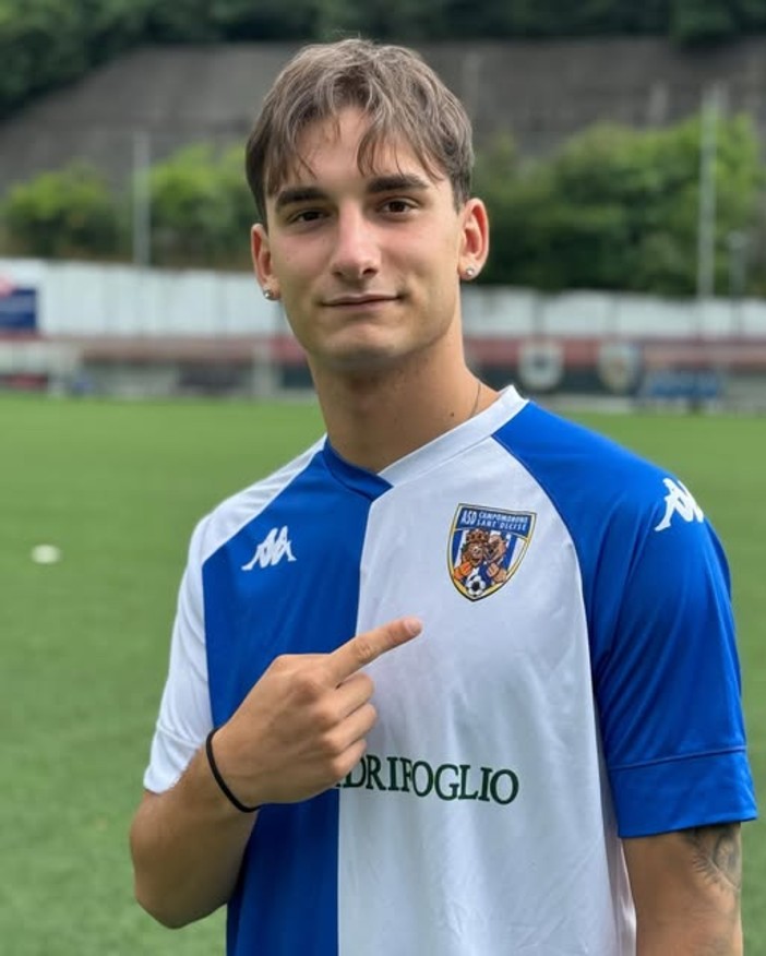 CAMPOMORONE Terza presentazione di giornata: Davide Giammona