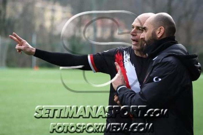 MATTEO GIACOBONE CON DOMENICO ROMEO
