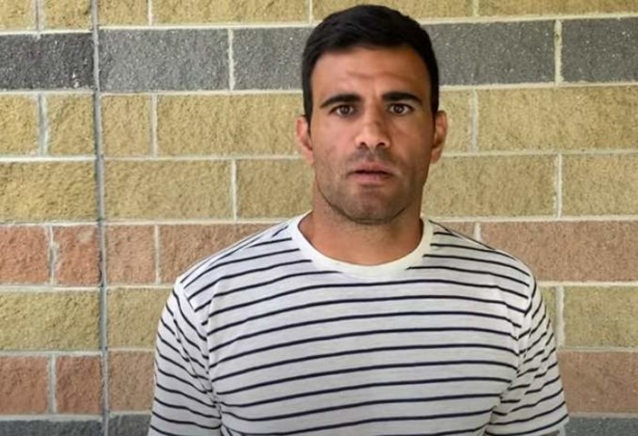 VIDEO/ SCANZOROSCIATE-RIVASAMBA Intervista a Giacomo Gandolfo