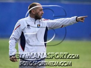 BORGORATTI Ecco il nuovo mister