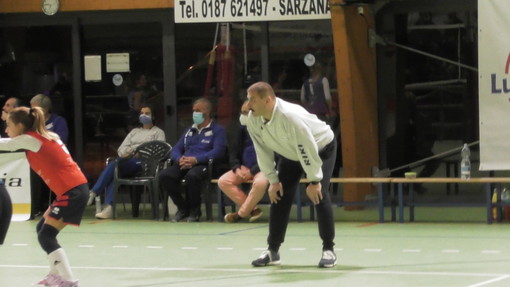 Pallavolo - Il Lunezia Volley vuole tornare alla vittoria