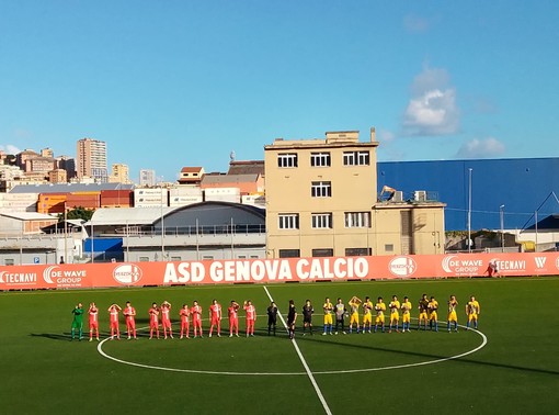 GENOVA VOLTRESE