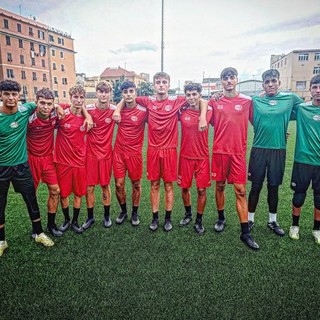 GENOVA CALCIO Ben 11 Juniores aggregati alla prima squadra