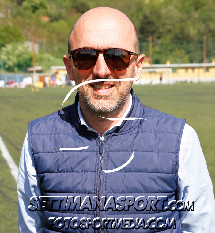 Beppe Ghu, presidente del Taggia