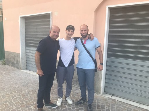 Praese: Gobbo e Carletti blindano Daniel Pinna