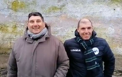 VIDEO Campo Ligure-Rossiglionese: il commento di Claudio e Alessandro Giacobbe