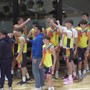 Basket - Quarto successo consecutivo della Golfo dei Poeti