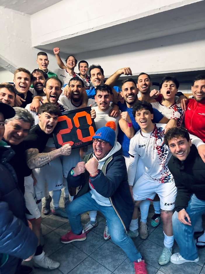 BORGO RAPALLO OK Il commento di Luca Gerini BORGO RAPALLO OK Il commento di Luca Gerini