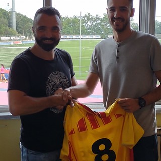 CELLE RIVERA CALCIO Arriva Federico Damonte