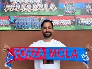 MOLASSANA Ufficiale Matias Guiffrey