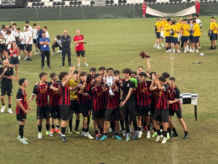 Calcio - Colpo doppio dei Giovanissimi del Don Bosco Spezia