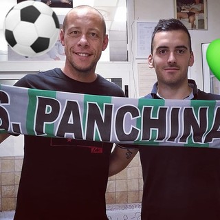 PANCHINA CHIAVARI Arriva Coscioli