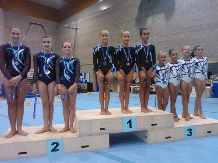 La premiazione del campionato di C1 La premiazione del campionato di C1