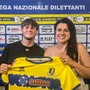 CAIRESE Ufficiale Gabriele Giacchino