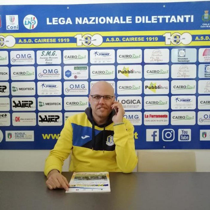 MATTEO GIRIBONE &quot;Favorevole alla ripresa, ma soltanto con le dovute precauzioni&quot;