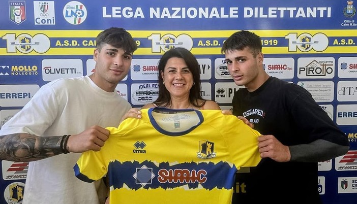 CAIRESE Bentornato ai gemelli Graziani