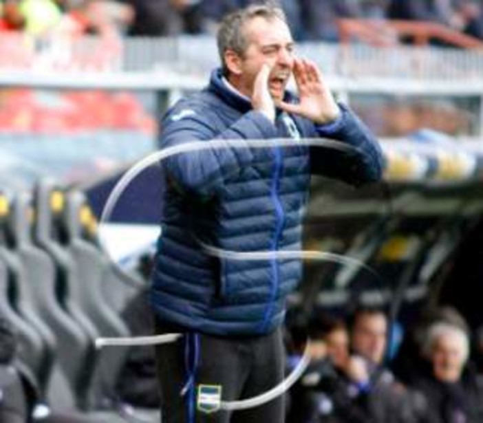 Samp-Udinese: la vigilia di Giampaolo Samp-Udinese: la vigilia di Giampaolo