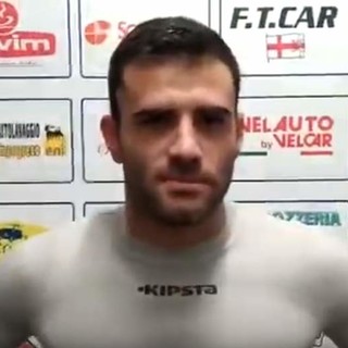 VIDEO Campomorone-Sestri Levante 3-3, il commento di Jack Gandolfo: "Ho a cuore il Sestri e i suoi tifosi, ma ho fatto il mio dovere"