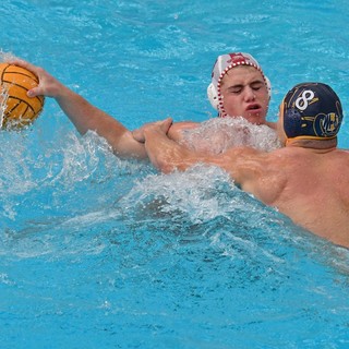 PALLANUOTO Gli Under 18 battono il Bogliasco (8-4) e volano in finale