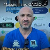CARUSO SMART ENERGY PRESENTA la schedina di TERZA GIRONE B con MAX GAZZOLA CARUSO SMART ENERGY PRESENTA la schedina di TERZA GIRONE B con MAX GAZZOLA