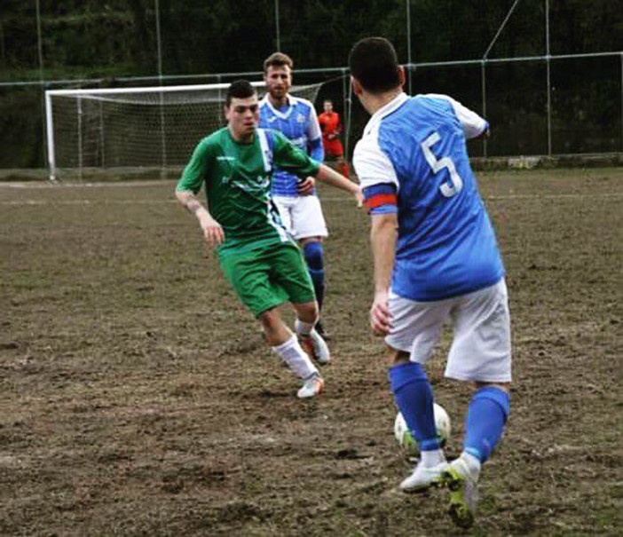 Mignanego, Francesco Girone commenta la vittoria di domenica scorsa Mignanego, Francesco Girone commenta la vittoria di domenica scorsa