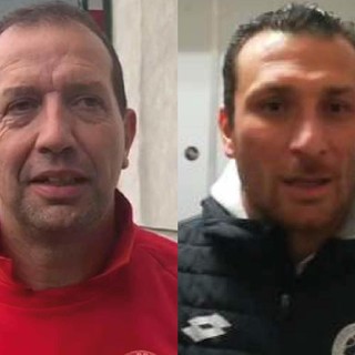 VERSO IL WEEK END Intervista doppia a Gatti e Buccellato prima di Forza e Coraggio-Cadimare