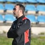 MOCONESI Mirko Garbarino al passo d'addio