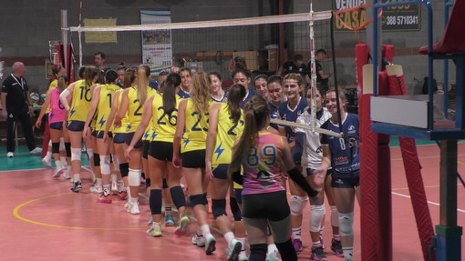 PALLAVOLO Il Futura Ceparana torna al 3-0 "di routine" PALLAVOLO Il Futura Ceparana torna al 3-0 "di routine"
