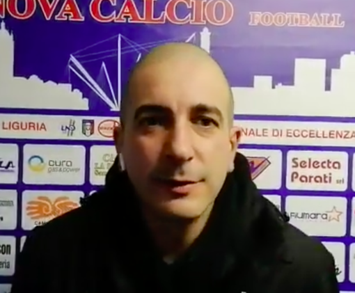 VIDEO Corniglianese-Rossiglionese, il commento di Enrico Garrè