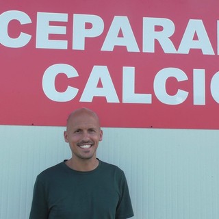 Calcio - Gran lavoro del &quot;neodiesse&quot; Giannarelli al Ceparana