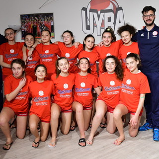 Pallavolo Carcare: le leonesse under 14 del presidente Lorenzo in trasferta a Busto Arsizio