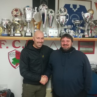 MOCONESI Ecco il nuovo mister