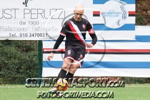 MATTEO GIACOBONE &quot;Grazie Pontecarrega, ora si volta pagina, con grande entusiasmo riparto da Cornigliano&quot;
