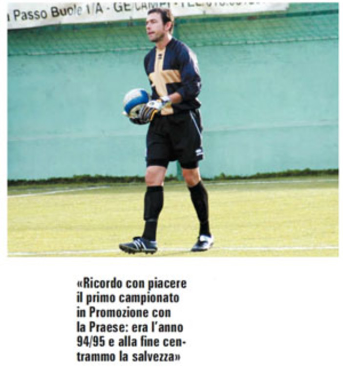 AMARCORD#177 riviviamo il calcio dei dilettanti...