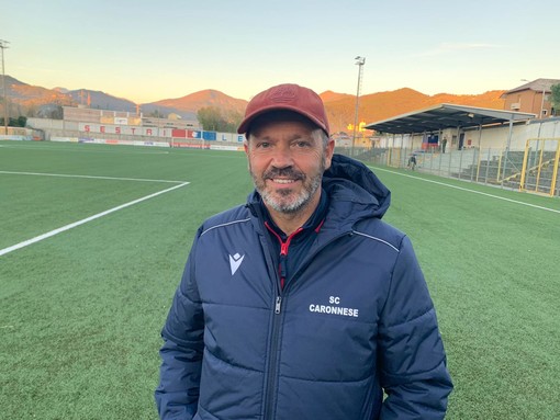 VIDEO/SESTRI LEVANTE-CARONNESE Intervista a Roberto Gatti