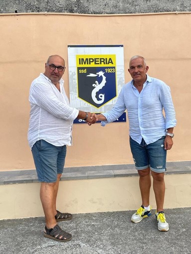 IMPERIA Ufficiale l'arrivo di Buttu