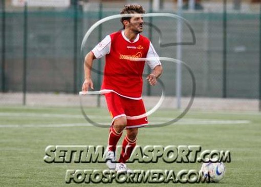 Garofani quando giocava nel Cep Garofani quando giocava nel Cep