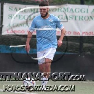 TANTI AUGURI A... GIORGIO GAGLIARDI &quot;Vorrei portare la mia squadra nel calcio che conta&quot;