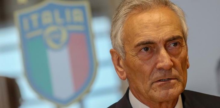 Gravina, presidente FIGC