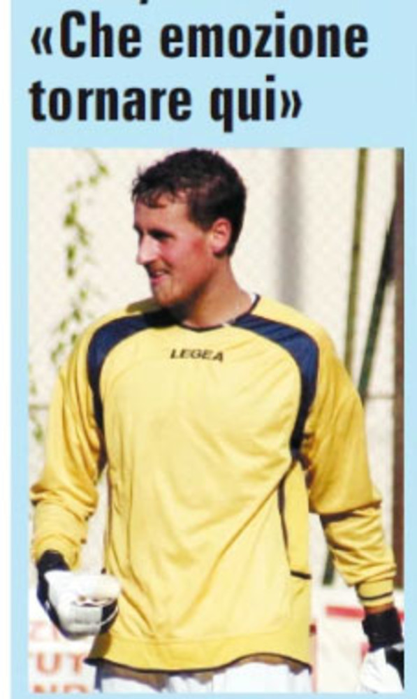 AMARCORD#176 riviviamo il calcio dei dilettanti...