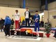 GINNASTICA Davide Simeone campione d’Italia Junior 2  agli anelli