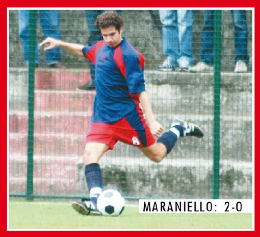 AMARCORD#143: riviviamo il calcio dei dilettanti...