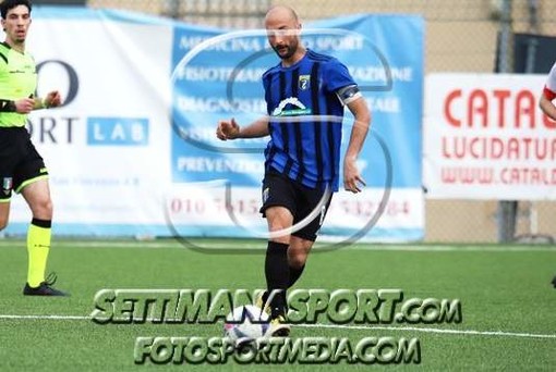 IMPERIA La conferma di capitan Giglio