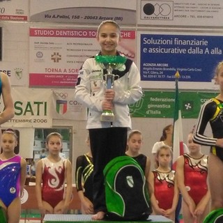 Pittaluga e Polizzi sul podio al torneo nazionale Allieve di Arcore