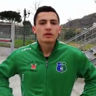 VIDEO Caperanese-Bogliasco 0-0, il commento di Nicolò Gaccioli