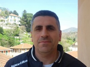 DAVIDE GIACOBBE "Come regalo vorrei rivedere la mia società nella categoria che merita"