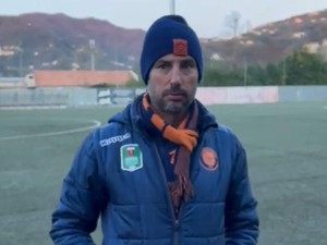 VIDEO/CAPERANESE VS SAMM Mister Giacobbe spiega la clamorosa sconfitta degli orange